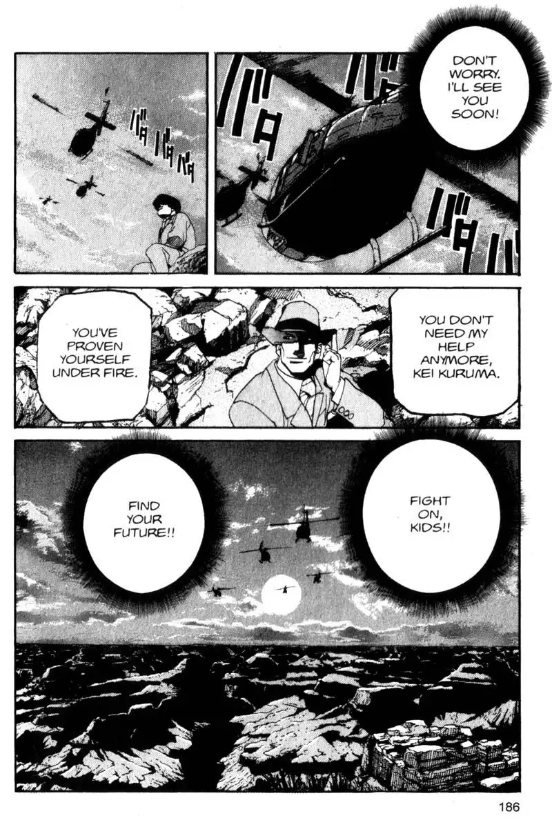 Project Arms Chapter 115 18